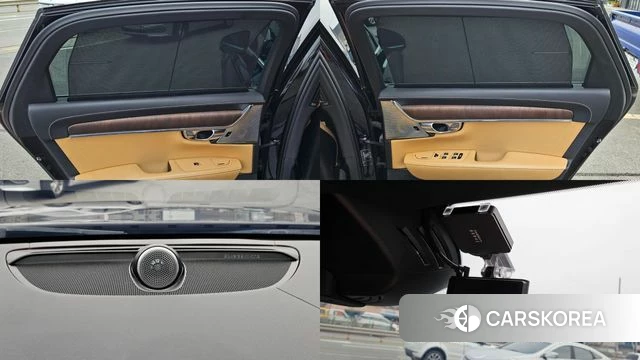 Volvo S90 id 3879165 из Кореи 8