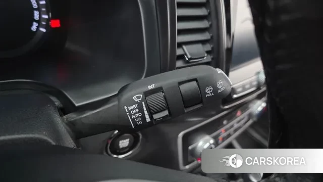 Ssangyong Rexton Sports id 3489422 из Кореи 8