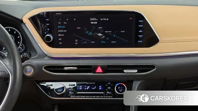 Hyundai Sonata (DN8) id 3598694 из Кореи 8