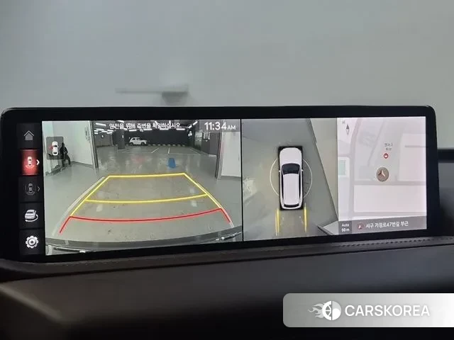 Genesis GV80 id 3655388 из Кореи 8