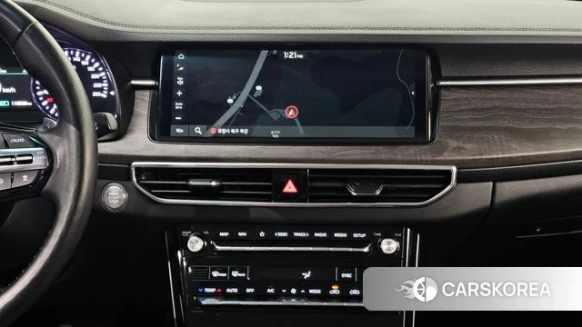 Kia K7 Premier id 4930301 из Кореи 8