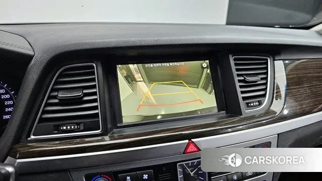 Genesis G80 id 3526234 из Кореи 8