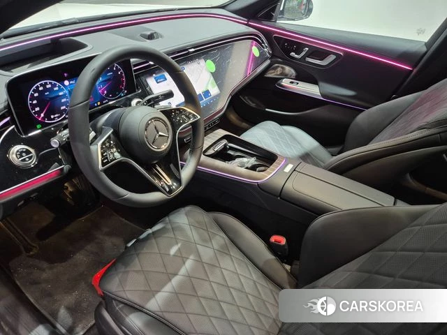 Mercedes-Benz E-Class W214 id 3890911 из Кореи 8