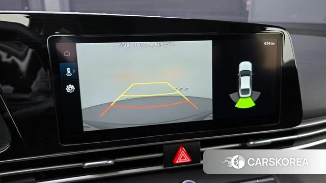 Hyundai Avante (CN7) id 4231206 из Кореи 8