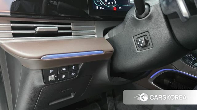 Hyundai The New Grandeur IG id 4304069 из Кореи 8
