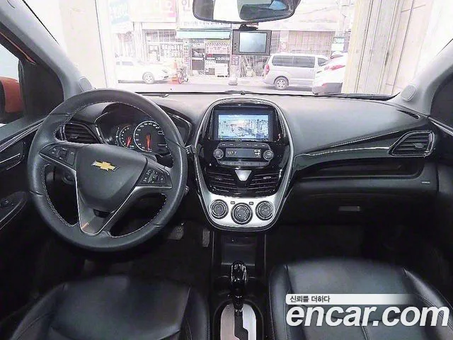 Chevrolet (GM Daewoo) The Next Spark id 2621991 из Кореи 8