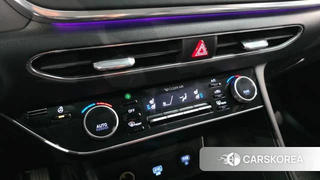 Hyundai Sonata (DN8) id 4389051 из Кореи 8