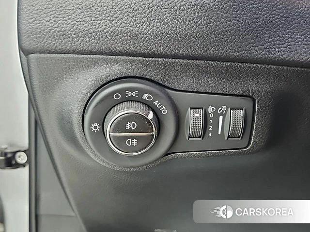 Jeep Compass 2nd Generation id 4794592 из Кореи 8