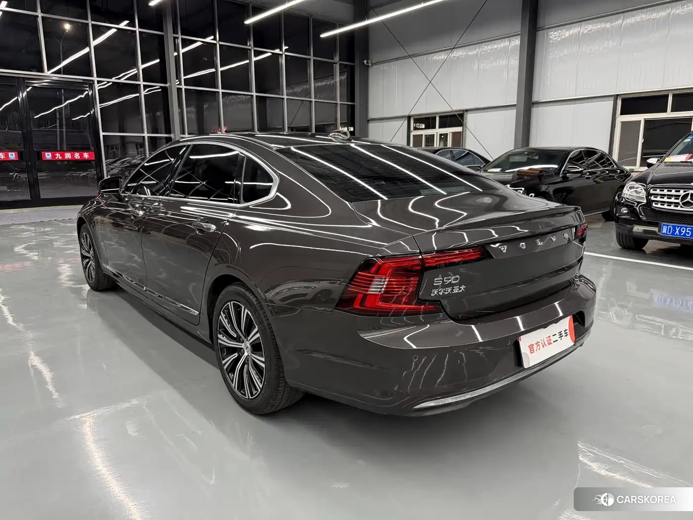 Volvo S90 id 4576694 из Китая 8
