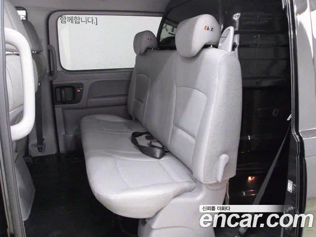 Hyundai The New Grand Starex id 2555163 из Кореи 8