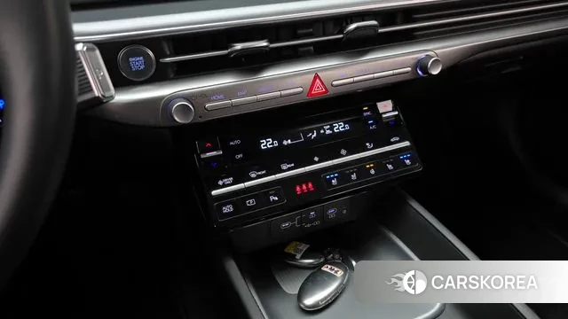 Hyundai Grandeur Hybrid (GN7) id 2930276 из Кореи 8