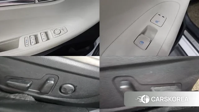 Hyundai The New Grandeur IG Hybrid id 3406877 из Кореи 8