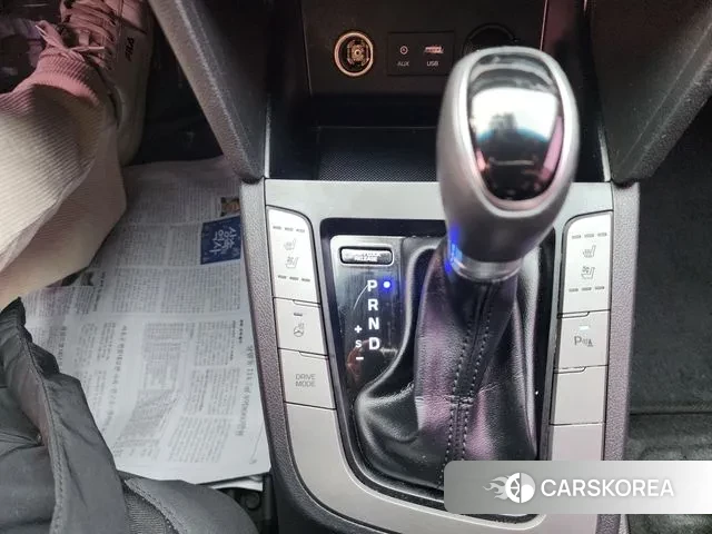 Hyundai The New Avante AD id 3622217 из Кореи 8