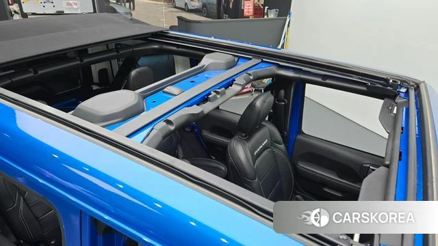 Jeep Wrangler (JL) id 4195100 из Кореи 8