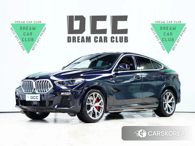 BMW X6 id 4211322 из Китая 8