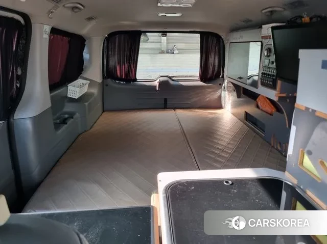 Hyundai The New Grand Starex id 3339462 из Кореи 8