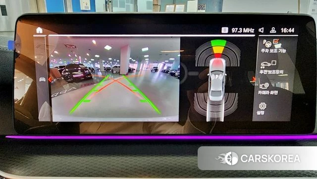 BMW 5 Series (G30) id 3859385 из Кореи 8