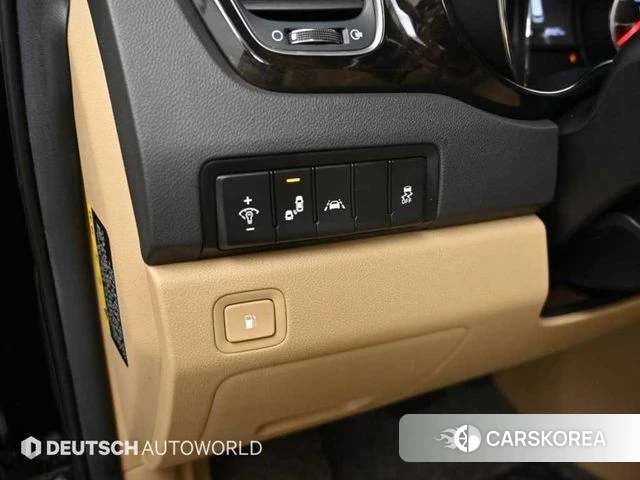 Kia The New Carnival id 3893333 из Кореи 8