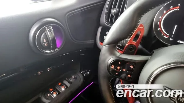 Mini Cooper S Countryman id 2697077 из Кореи 8