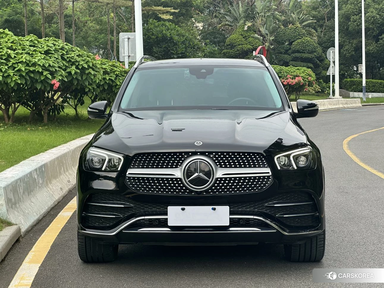 Mercedes-Benz GLE (import) id 4405909 из Китая 8