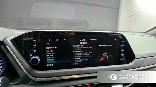 Hyundai Sonata (DN8) id 4693656 из Кореи 8