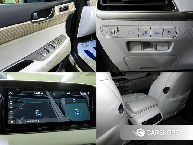 Hyundai Palisade id 4350691 из Кореи 8