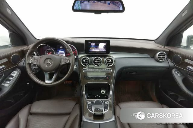 Mercedes-Benz GLC id 4210232 из Китая 8