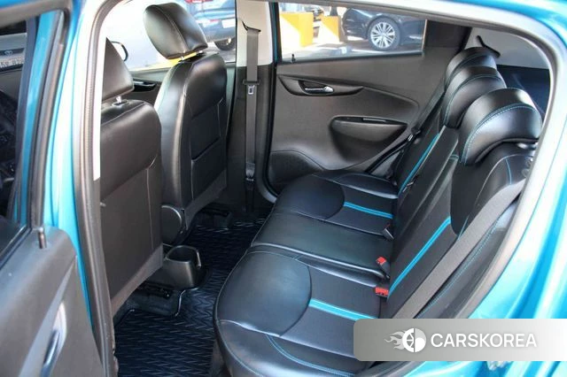 Chevrolet (GM Daewoo) The New Spark id 3857412 из Кореи 8