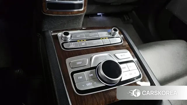 Kia More K9 id 3789796 из Кореи 8