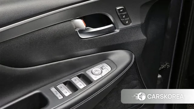 Hyundai The New Santa Fe id 3281014 из Кореи 8