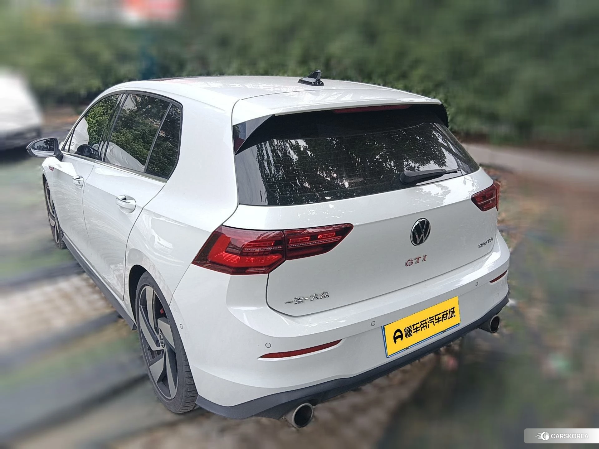 Volkswagen Golf id 4452095 из Китая 8