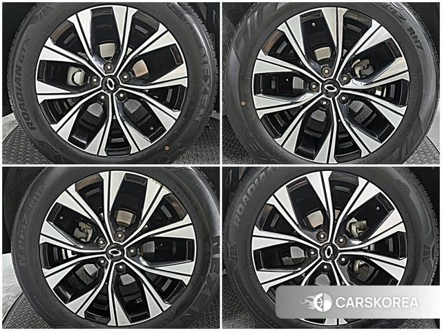 Renault Korea (Samsung) The New QM6 id 4735805 из Кореи 8