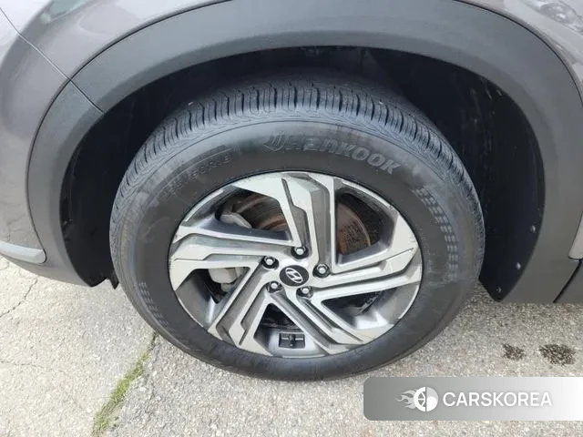 Hyundai The New Santa Fe id 3229625 из Кореи 8