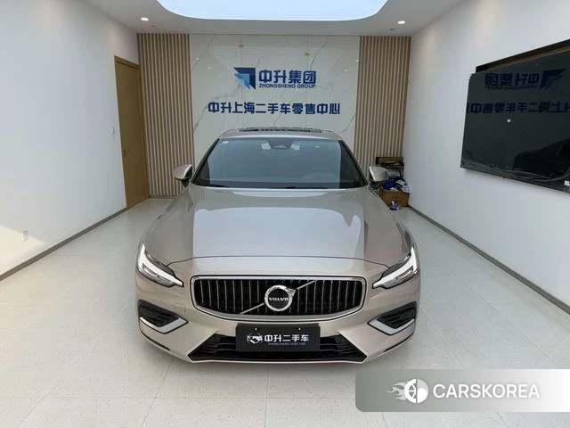 Volvo S60 id 4211001 из Китая 8