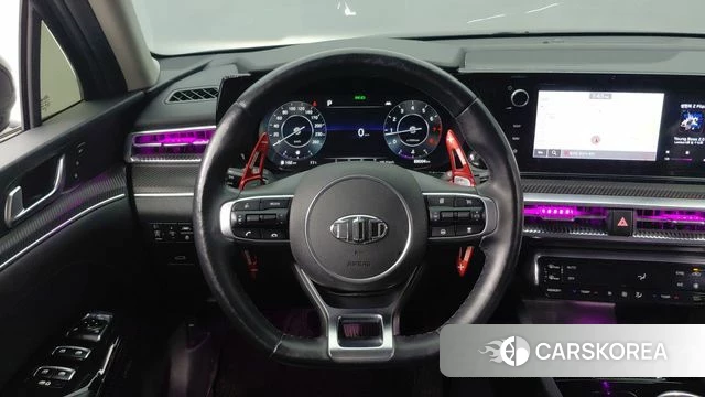 Kia K5 Hybrid 3rd Generation id 4542829 из Кореи 8