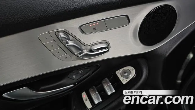 Mercedes-Benz GLC-Class X253 id 2887034 из Кореи 8