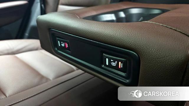 Renault Korea (Samsung) The New QM6 id 3844031 из Кореи 8