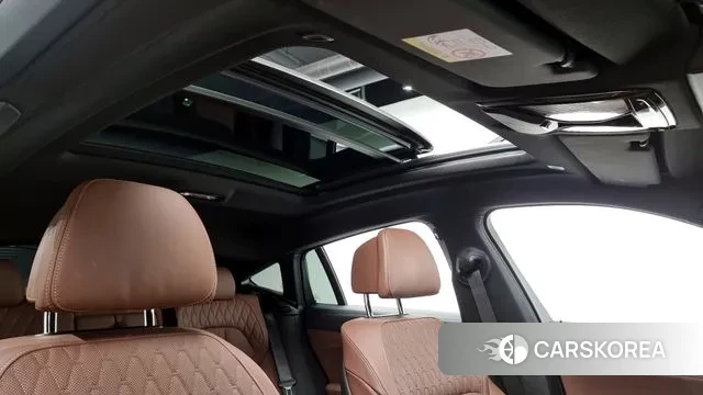 BMW X6 (G06) id 2969438 из Кореи 8