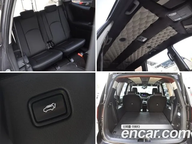 Kia Mohave Master id 2896724 из Кореи 8