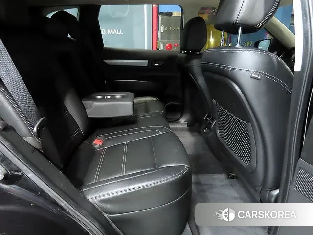 Renault Korea (Samsung) The New QM6 id 3094943 из Кореи 8