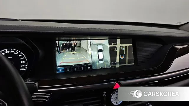 Genesis EQ900 id 3193708 из Кореи 8