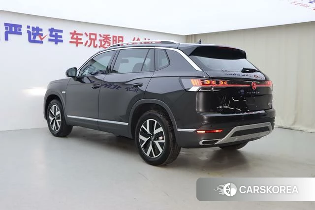 Volkswagen Tanyue id 4208570 из Китая 8