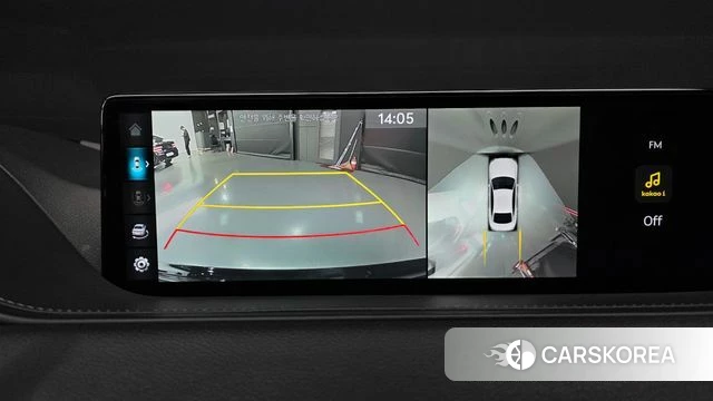 Genesis G80 (RG3) id 4730504 из Кореи 8