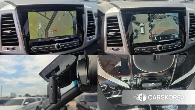 Ssangyong All New Rexton id 2964716 из Кореи 8