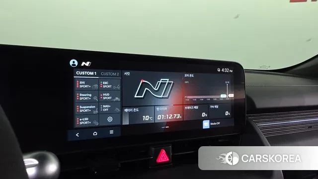 Hyundai Ionic 5 id 3769623 из Кореи 8