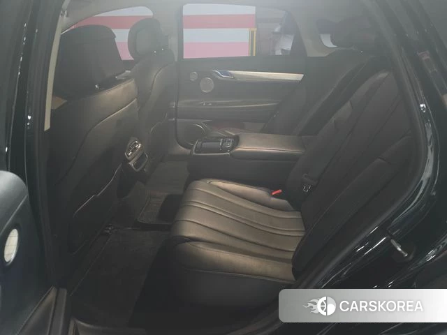 Genesis Electrified G80 (RG3) id 4899381 из Кореи 8