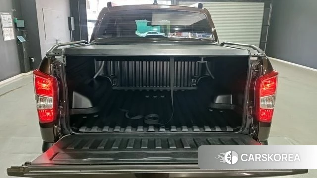 Ssangyong Rexton Sports id 3828341 из Кореи 8