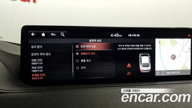 Genesis G80 (RG3) id 2844301 из Кореи 8