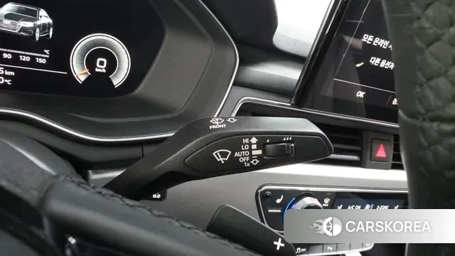 Audi A4 (B9) id 3075577 из Кореи 8