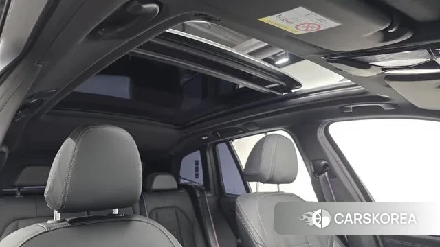 BMW X3 (G01) id 3550136 из Кореи 8